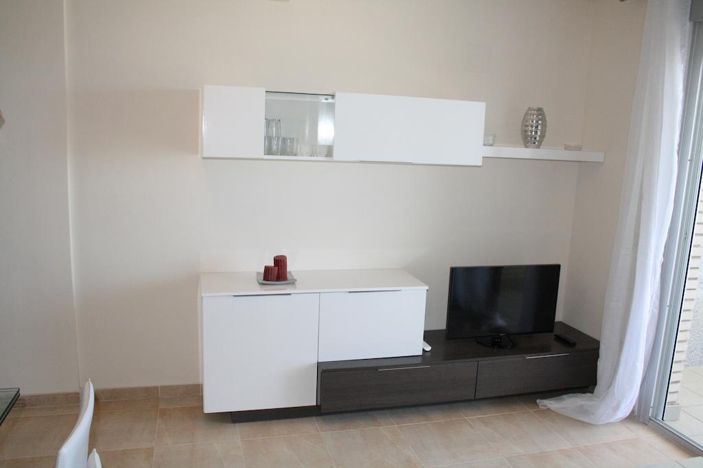 Apartamentos Boutique Pompeya Peñíscola Cameră foto