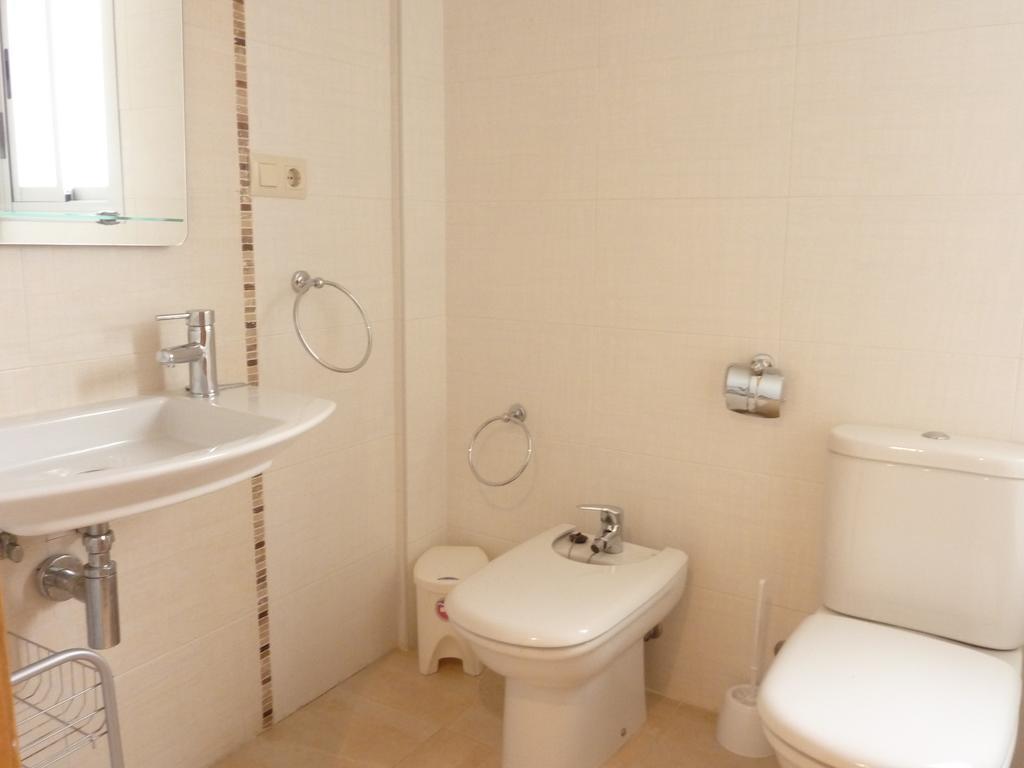 Apartamentos Boutique Pompeya Peñíscola Cameră foto
